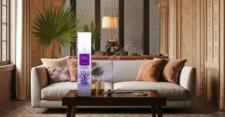 Tara Around the House: Creating a Signature Scent in Every Room