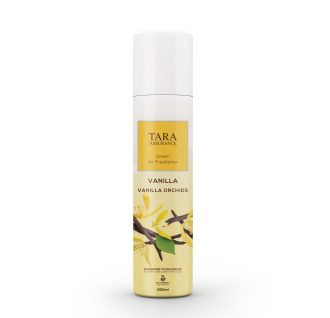 250ML TARA VANILLA & ORCHID AIR FRESHNER