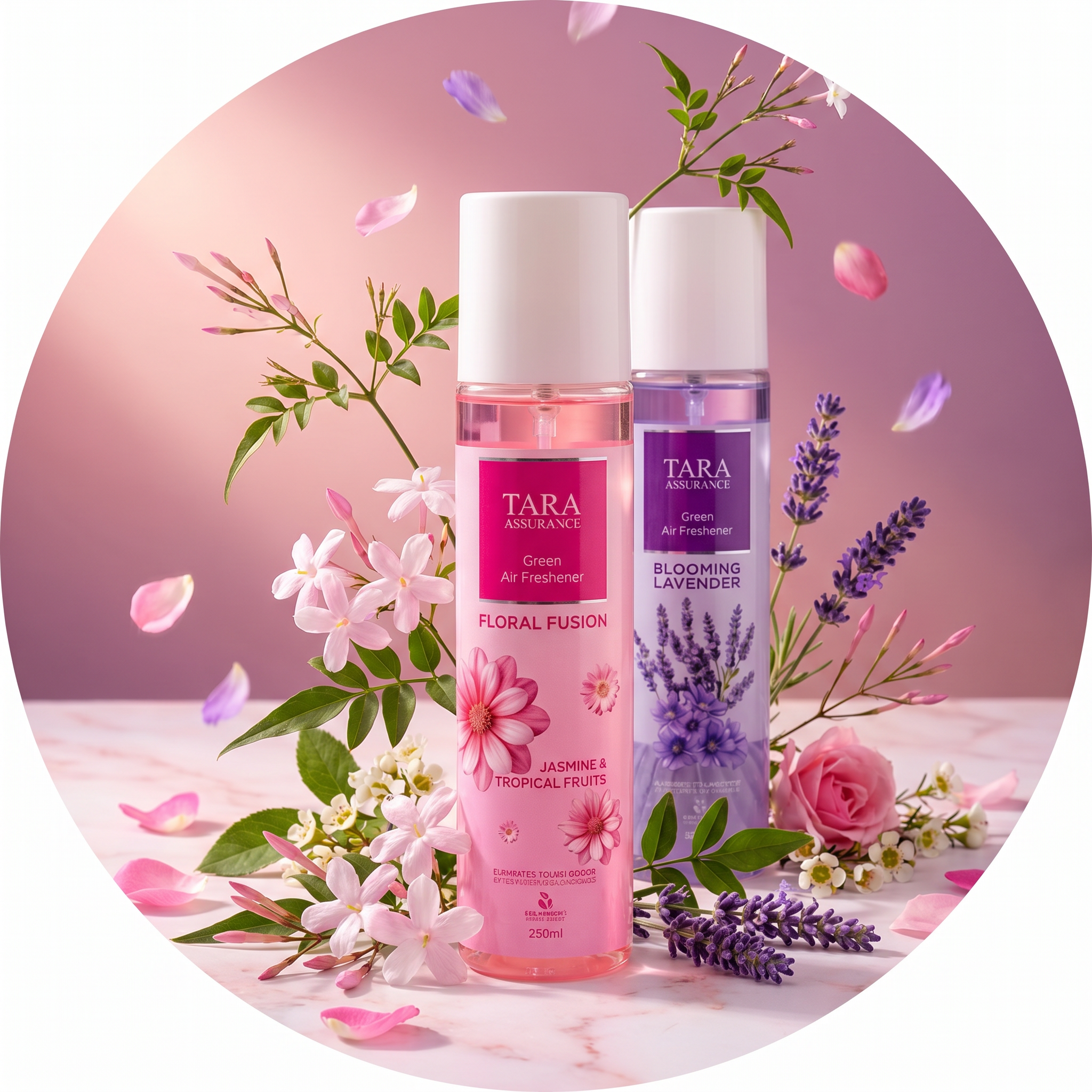 Floral Fragrances