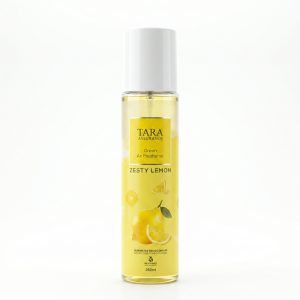 250ML TARA ASSURANCE ZESTY LEMON AIR FRESHENER