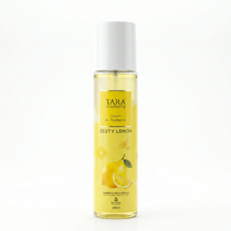 250ML TARA ASSURANCE ZESTY LEMON AIR FRESHENER